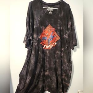 Marvel Her Universe Japanese Spiderman long shirt